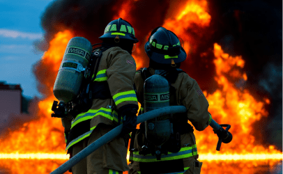 Beperk risico bij brand met nieuw SERCOM-alarm