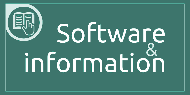 Software and information