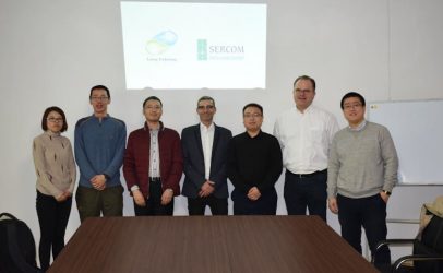 Samenwerking SERCOM en het Chinese Lancq Technology