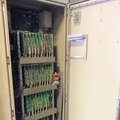 SCX4000 procescomputer