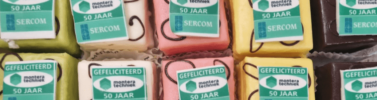 Sercom dealer Montera celebrates 50th anniversary