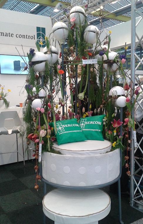 SERCOM stand MechanisatieTentoonstelling SERCOM stand MechanisatieTentoonstelling Vijfhuizen