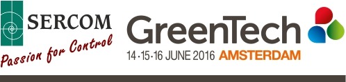 GreenTech 2016 De GreenTech Amsterdam