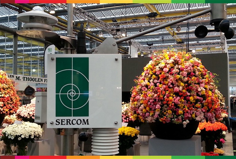 SERCOM met partners op IFTF 2016