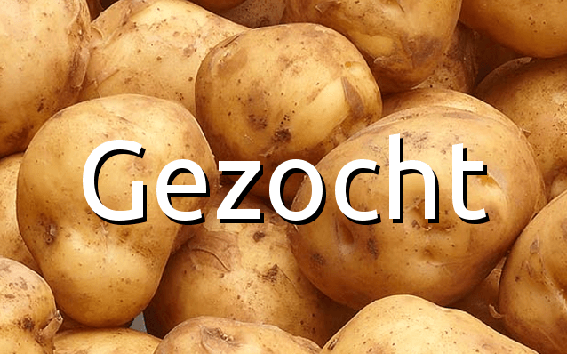 Gezocht
