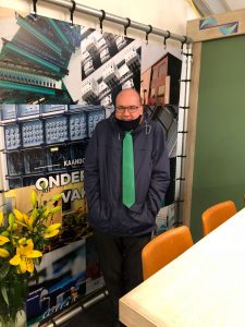 Valse start Lentetuin in Breezand