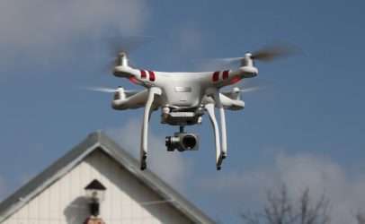 Gebr. Pletting prijswinnaar drone-vlucht