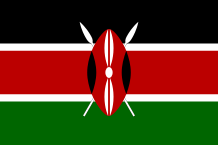 África: Kenia