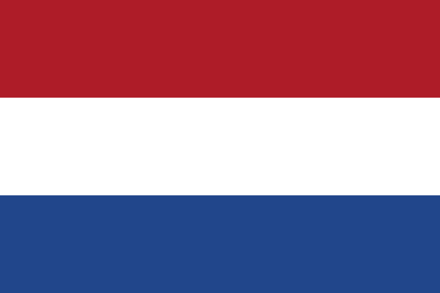 Distribuidores: Países Bajos