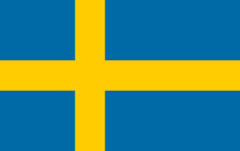 Distribuidores: Suecia