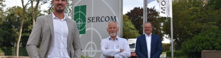 Montera Techniek becomes a Sercom dealer