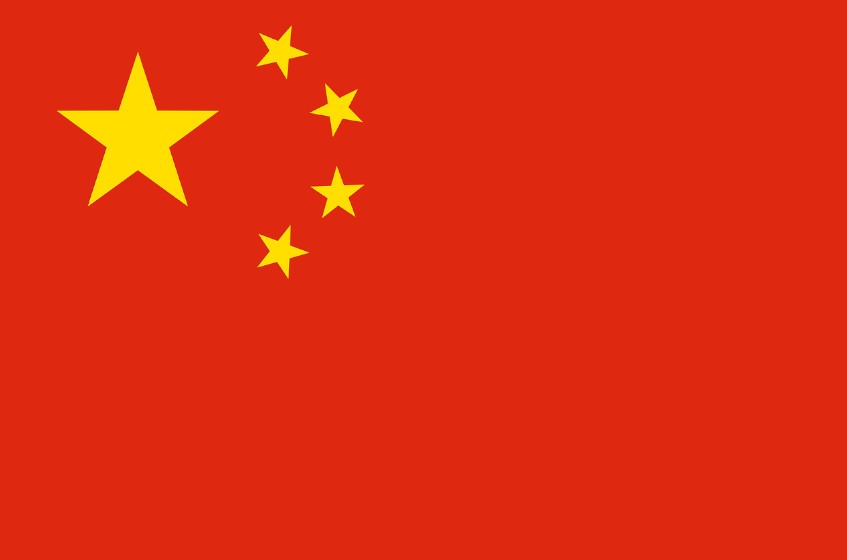 Eerste grote order voor China eindelijk geleverd