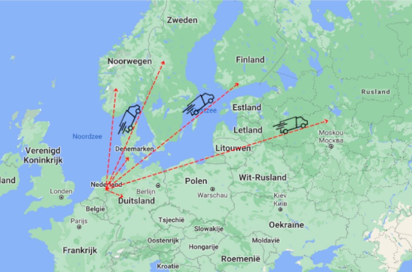 Diverse projecten voor bewaarcellen