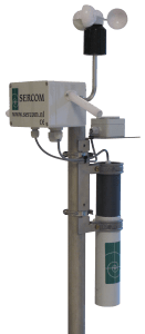Weather station SC400