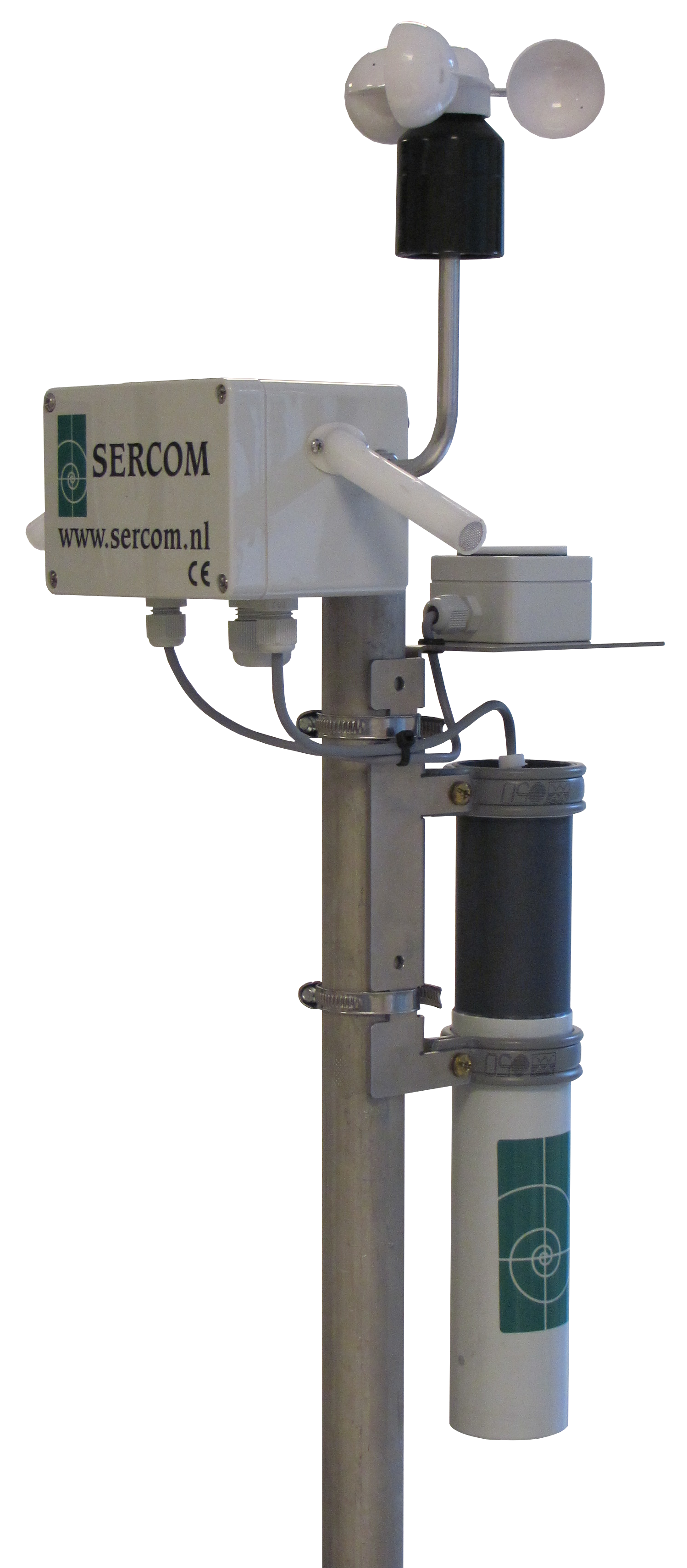 Weather station SC400