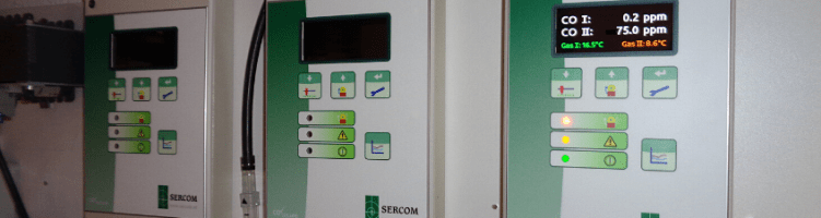 [inglés] Renewed CO meter launched