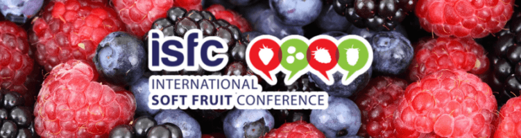 [Englisch] International Soft Fruit Conference 2023