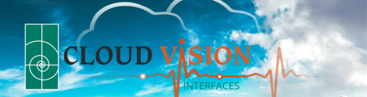 CloudVision: Interface for the new generation process computers