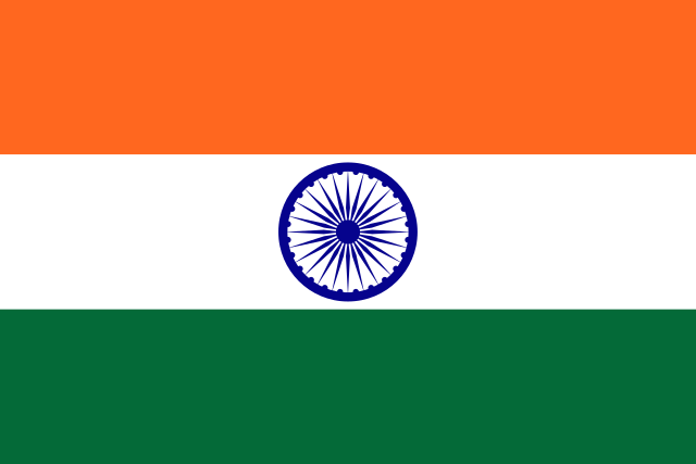 Asia: India