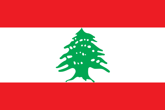 Przedstawiciele: Liban