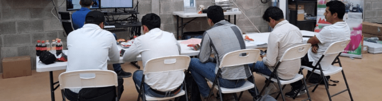 [Английский] Training at Hortilife in Mexico