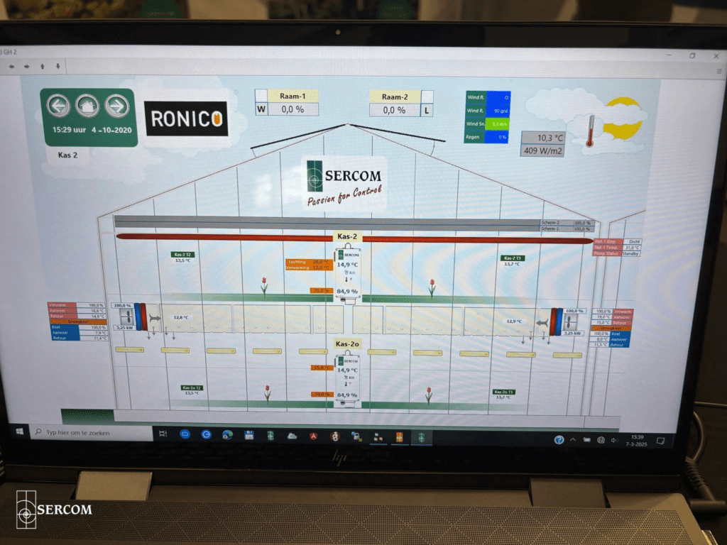 Opening Ronico Opening Ronico
