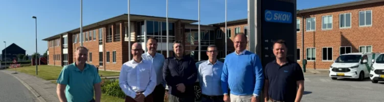 Sales team is getting ready