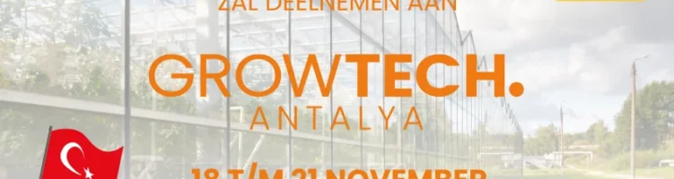 GROWTECH. ANTALYA 2025