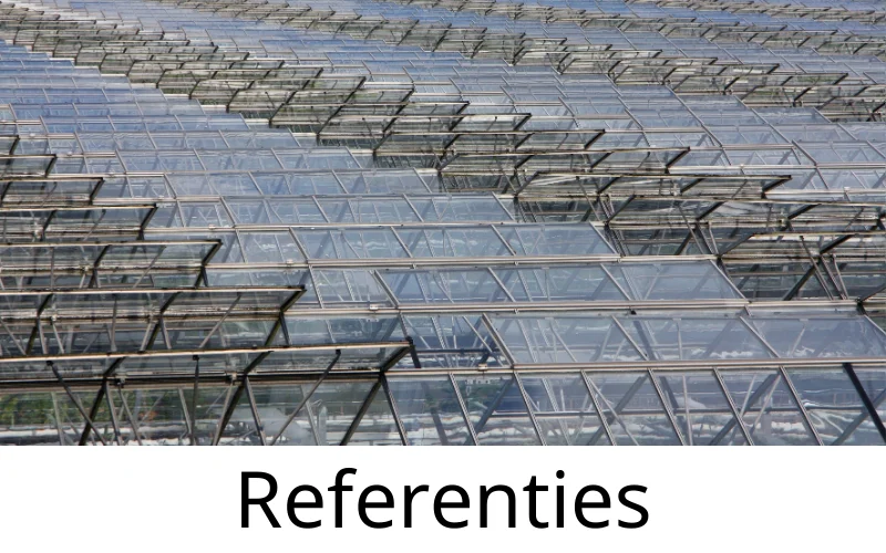 (Glas)tuinbouw