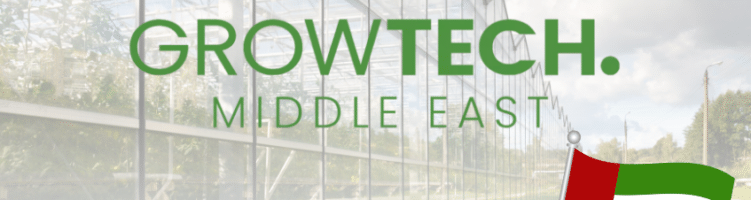 GROWTECH. Middle East 2026